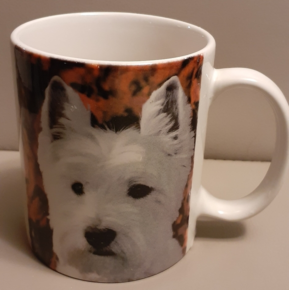 Westie Photo Mug - Picture 2 of 3